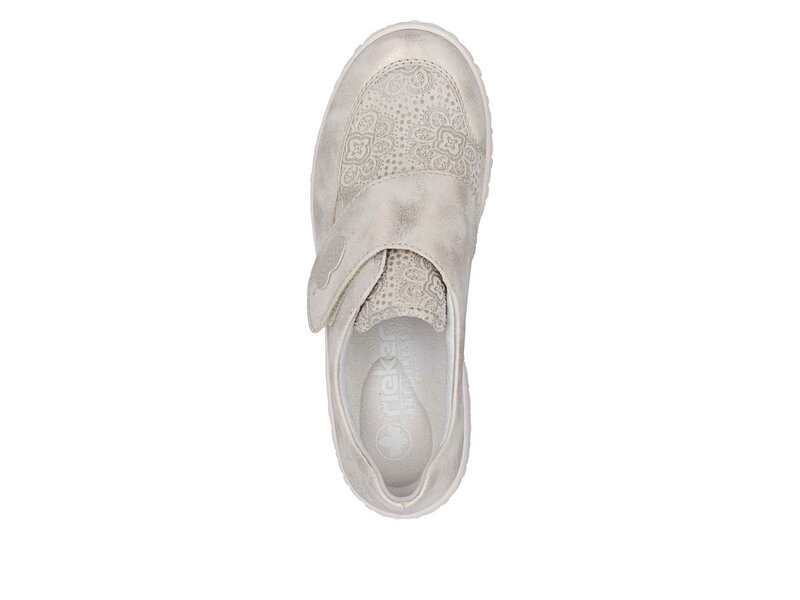 Rieker - Slipper - Beige 