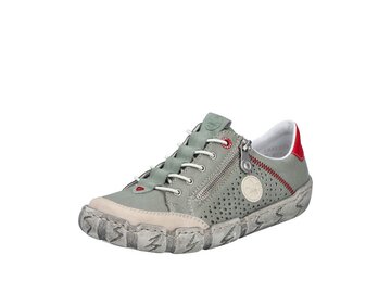 Rieker - Slipper - Gr&uuml;n