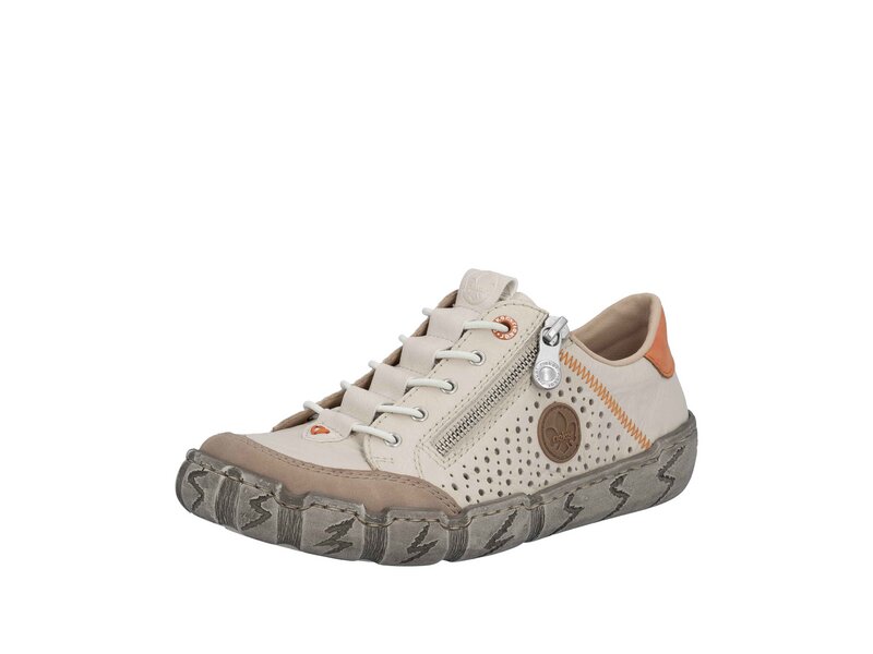 Rieker - Slipper - Beige 