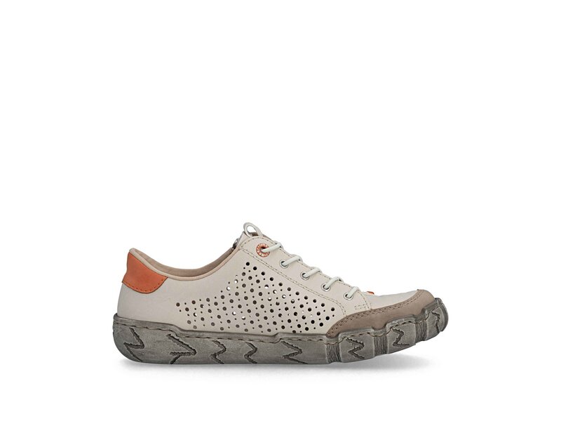 Rieker - Slipper - Beige 