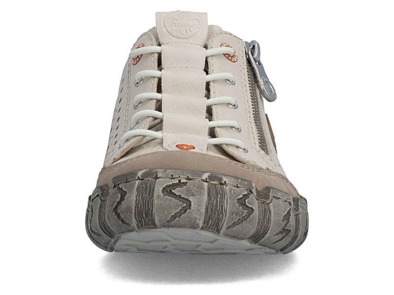 Rieker - Slipper - Beige 