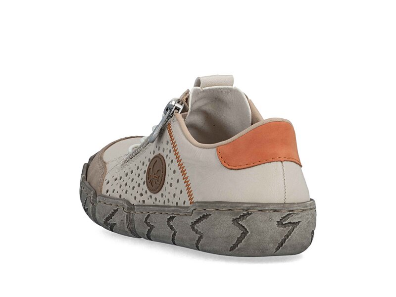 Rieker - Slipper - Beige 