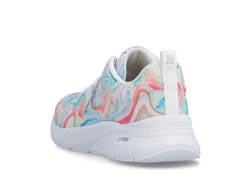Rieker - Sneaker - Mehrfarbig 