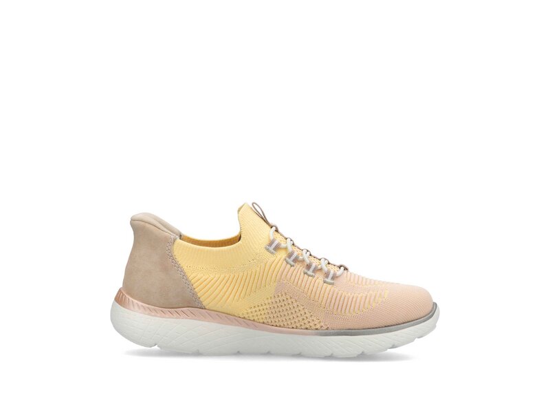 Rieker - Slipper - Beige 