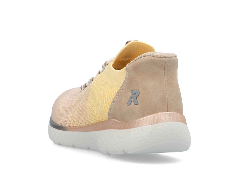 Rieker - Slipper - Beige 