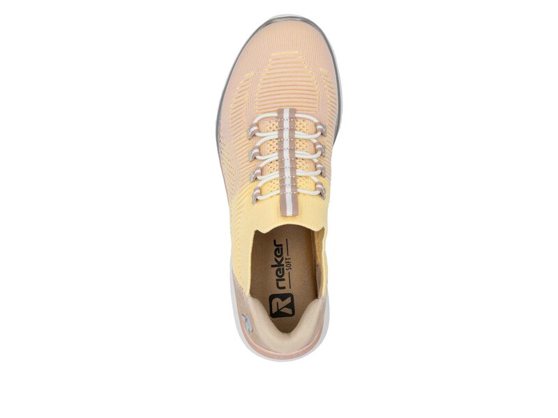 Rieker - Slipper - Beige 