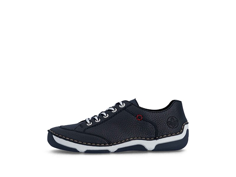 Rieker - Sneaker - Blau 