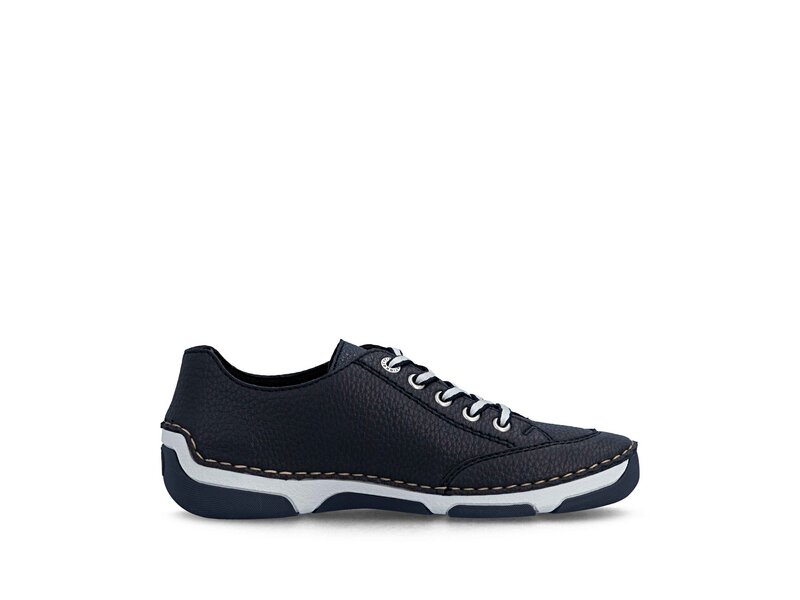 Rieker - Sneaker - Blau 
