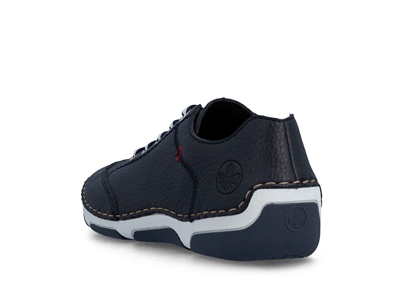 Rieker - Sneaker - Blau 