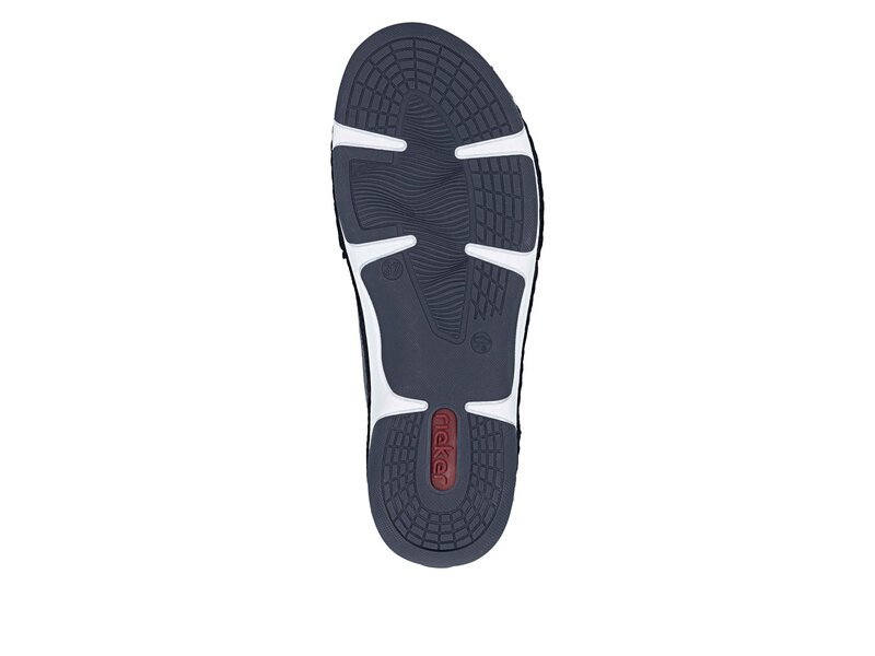 Rieker - Sneaker - Blau 