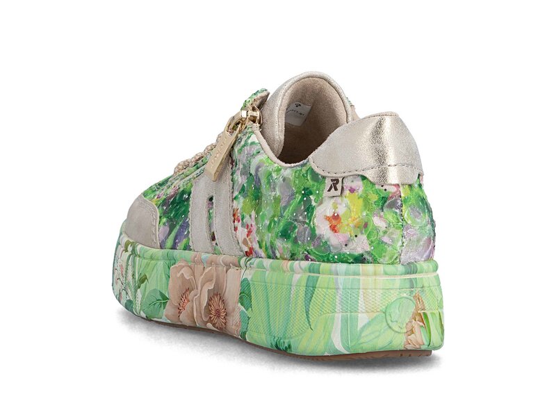 Rieker - Sneaker - Mehrfarbig 