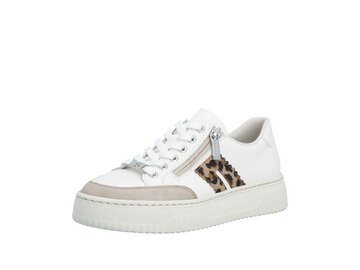 Rieker - Sneaker - Wei&szlig;
