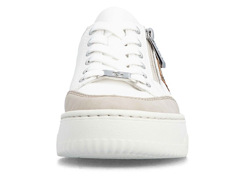 Rieker - Sneaker - Wei&szlig; 