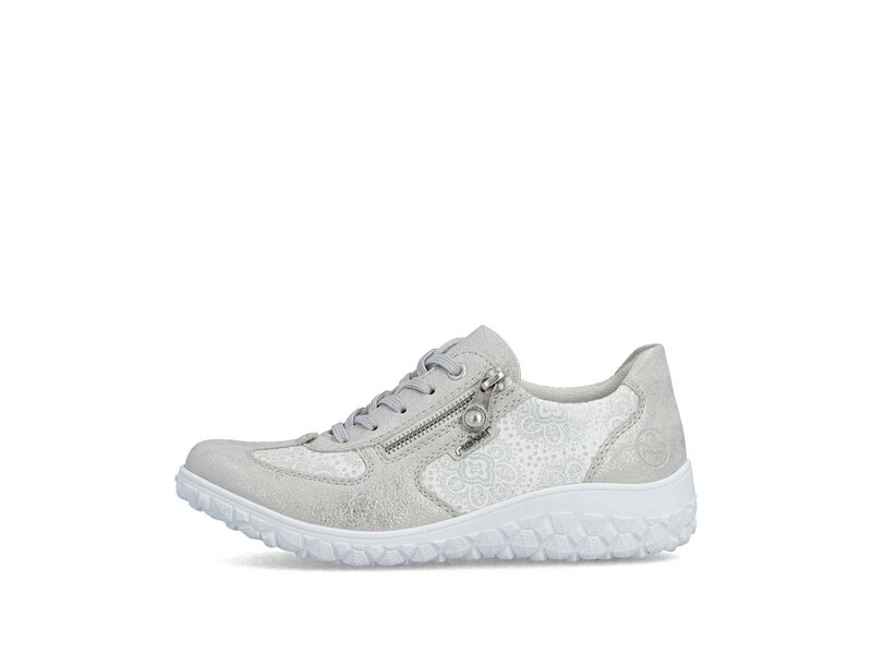 Rieker - Sneaker - Grau 