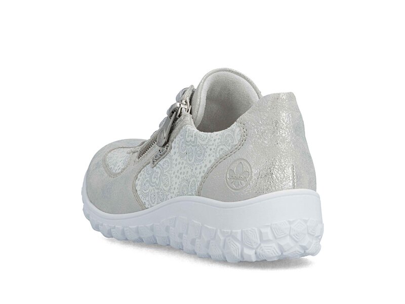 Rieker - Sneaker - Grau 