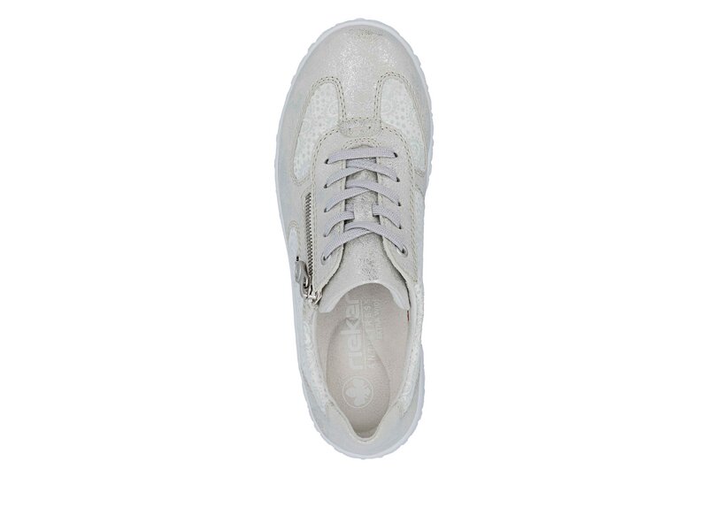 Rieker - Sneaker - Grau 
