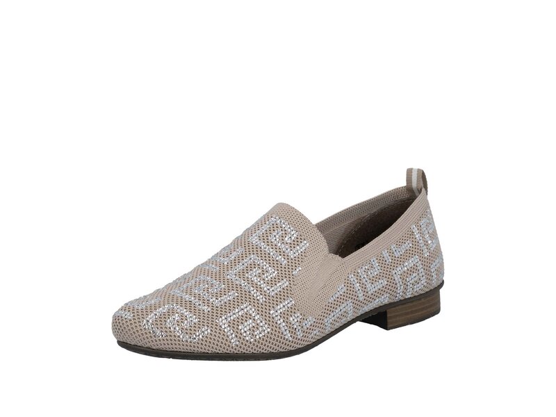Rieker - Slipper - Beige 