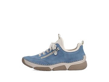 Rieker - Slipper - Blau