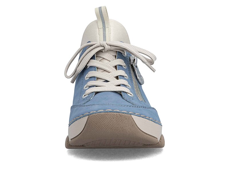 Rieker - Slipper - Blau 