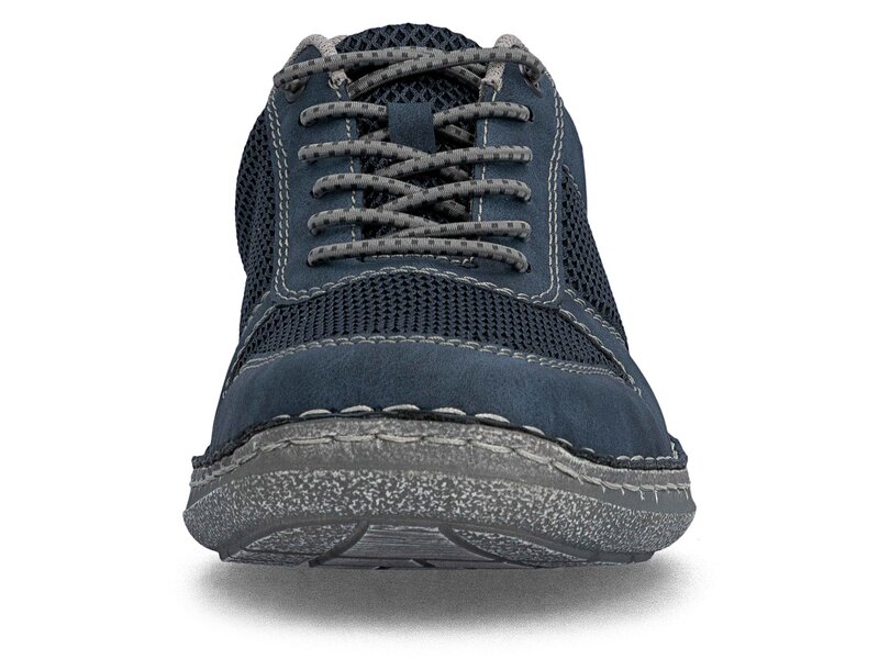 Rieker - Slipper - Blau 