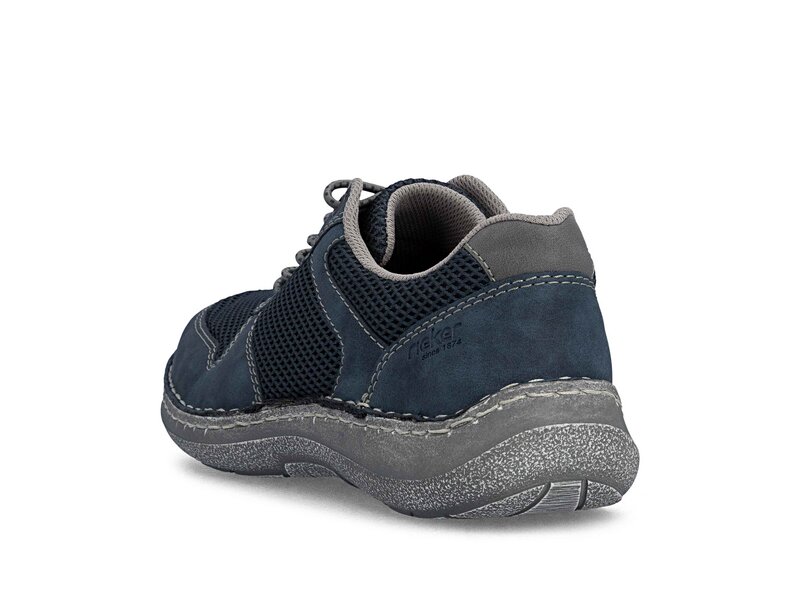 Rieker - Slipper - Blau 