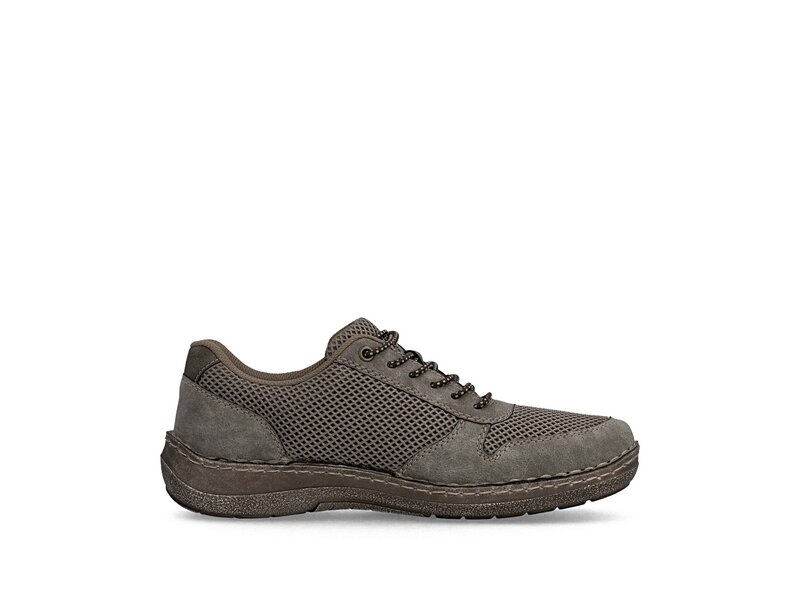 Rieker - Slipper - Grau 