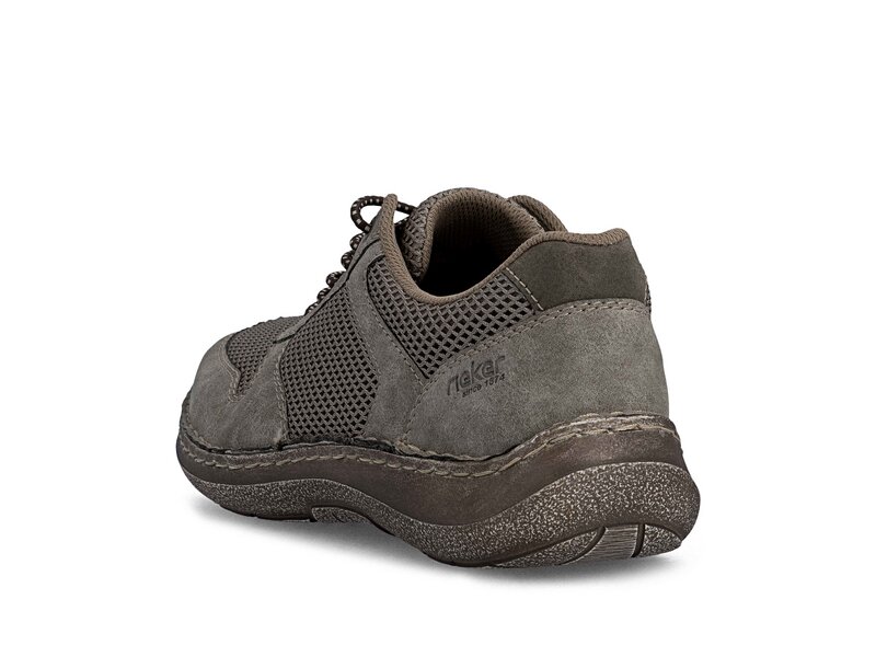 Rieker - Slipper - Grau 
