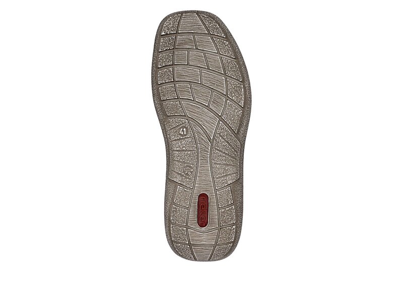 Rieker - Slipper - Grau 