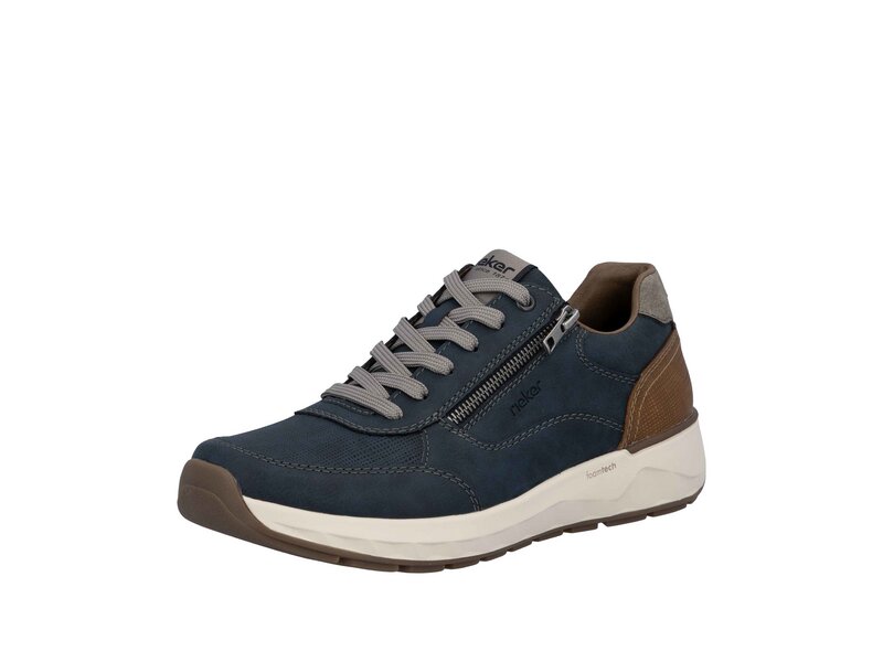 Rieker - Sneaker - Blau 