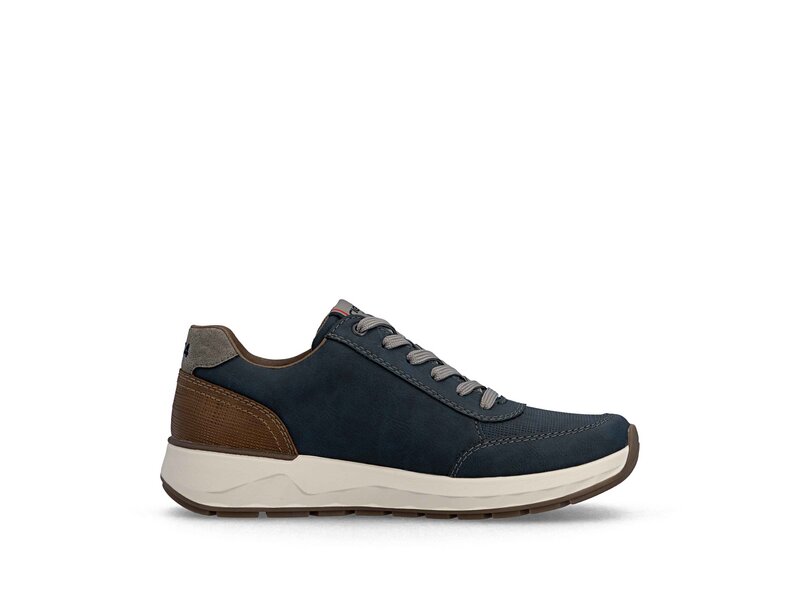 Rieker - Sneaker - Blau 