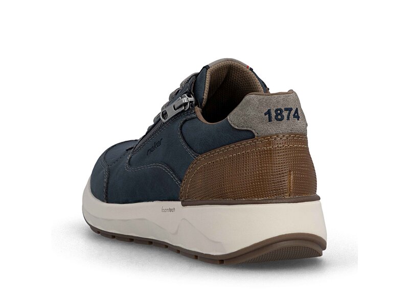 Rieker - Sneaker - Blau 