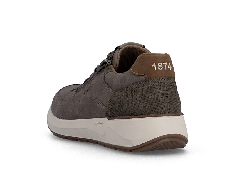 Rieker - Sneaker - Grau 