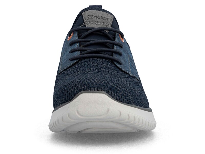 Rieker - Slipper - Blau 