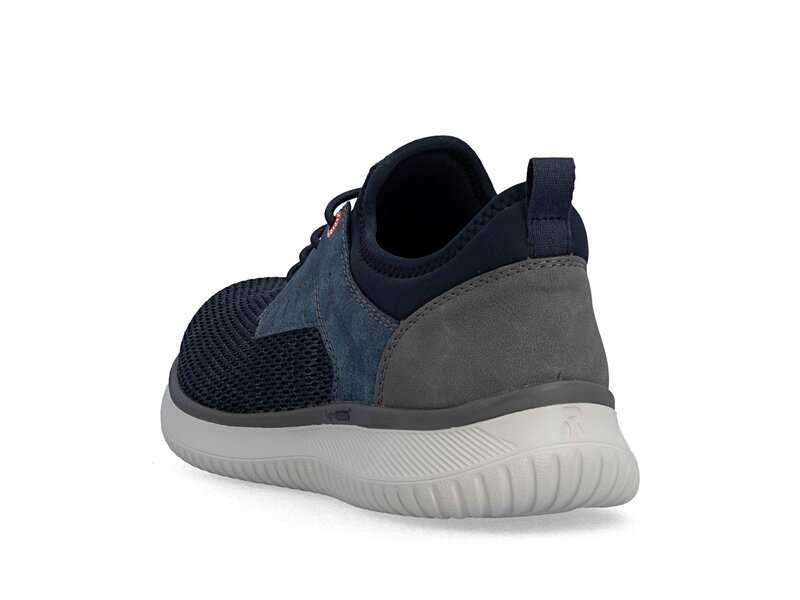 Rieker - Slipper - Blau 