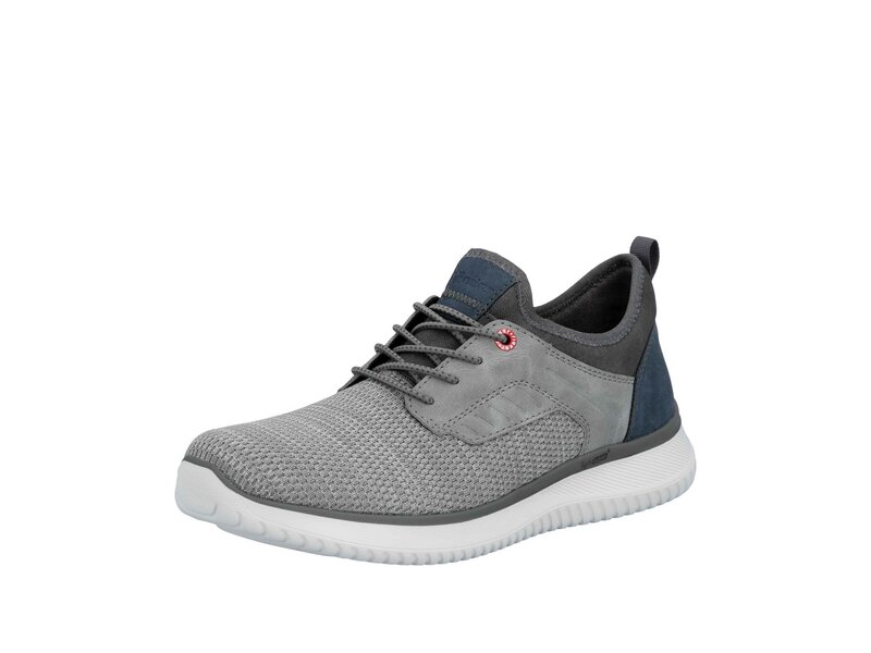 Rieker - Slipper - Grau 