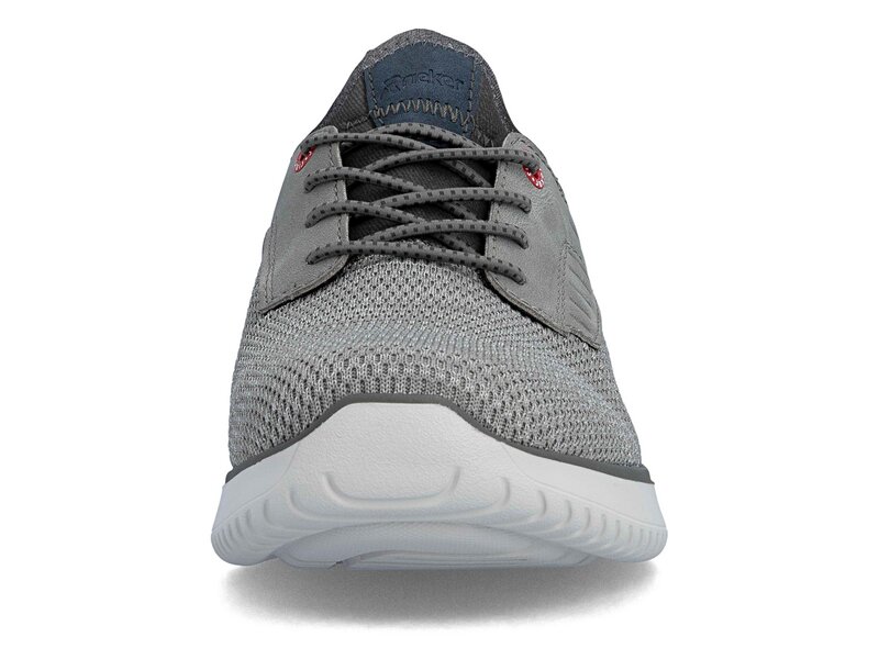 Rieker - Slipper - Grau 