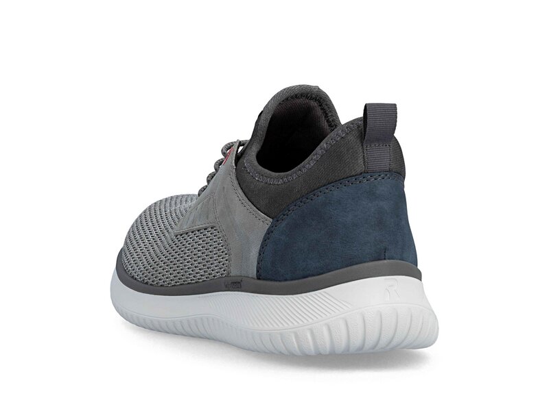 Rieker - Slipper - Grau 