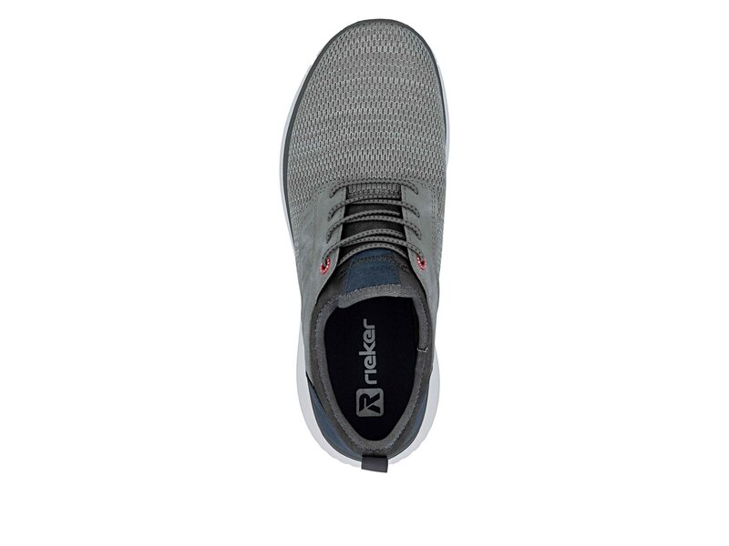 Rieker - Slipper - Grau 