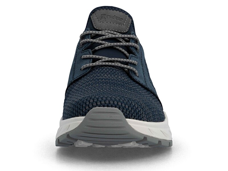 Rieker - Slipper - Blau 