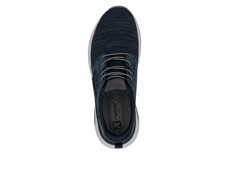 Rieker - Slipper - Blau 