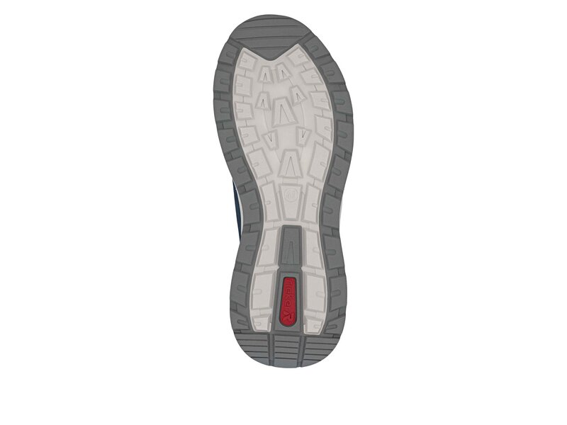 Rieker - Slipper - Blau 