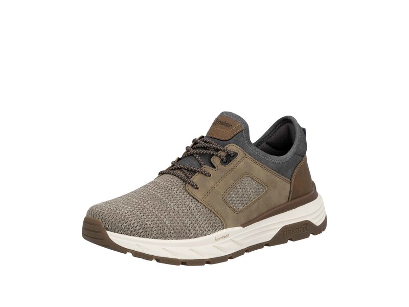 Rieker - Slipper - Braun 