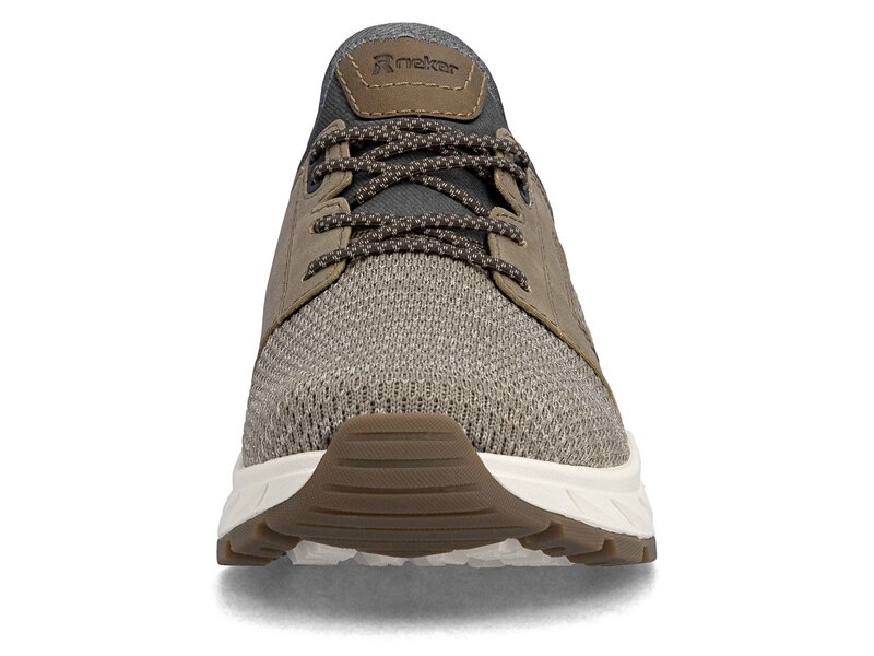 Rieker - Slipper - Braun 