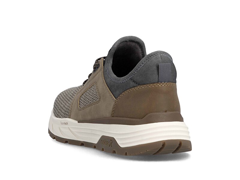 Rieker - Slipper - Braun 