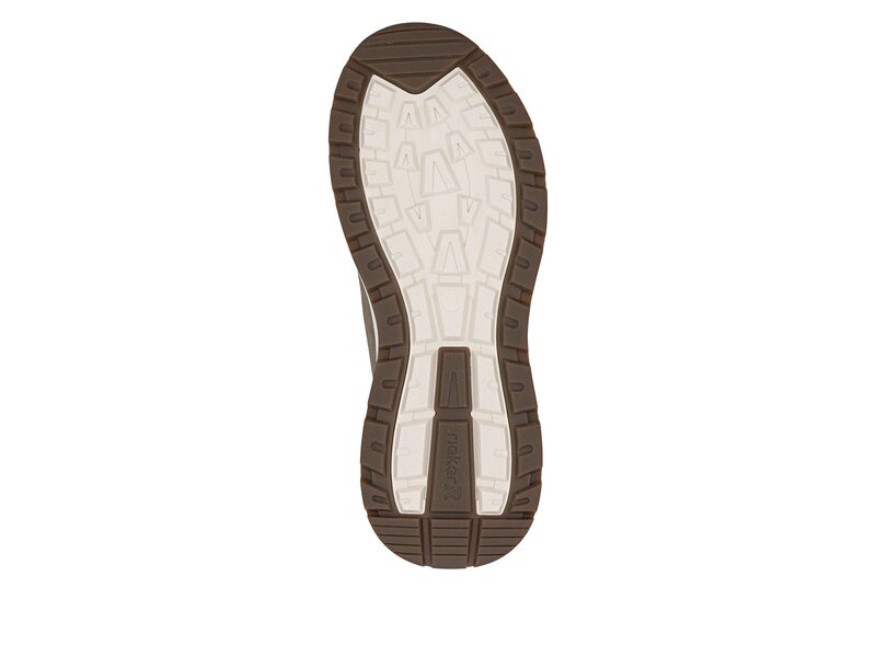 Rieker - Slipper - Braun 