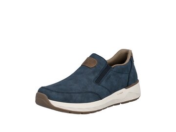 Rieker - Slipper - Blau