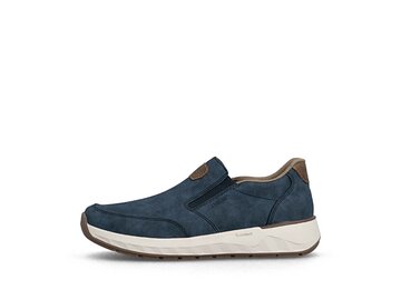 Rieker - Slipper - Blau