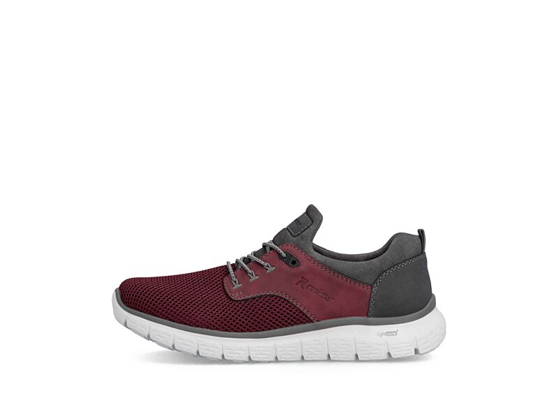 Rieker - Slipper - Rot 