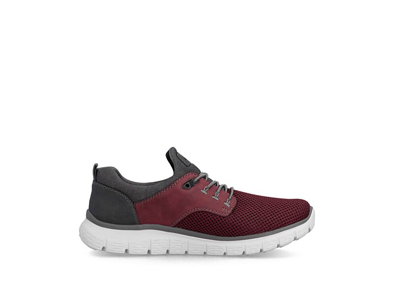 Rieker - Slipper - Rot 