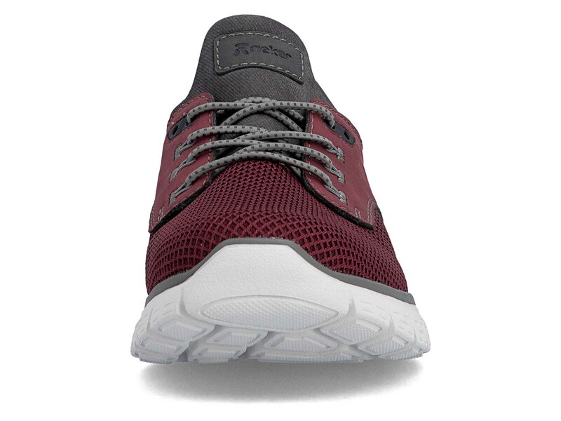 Rieker - Slipper - Rot 